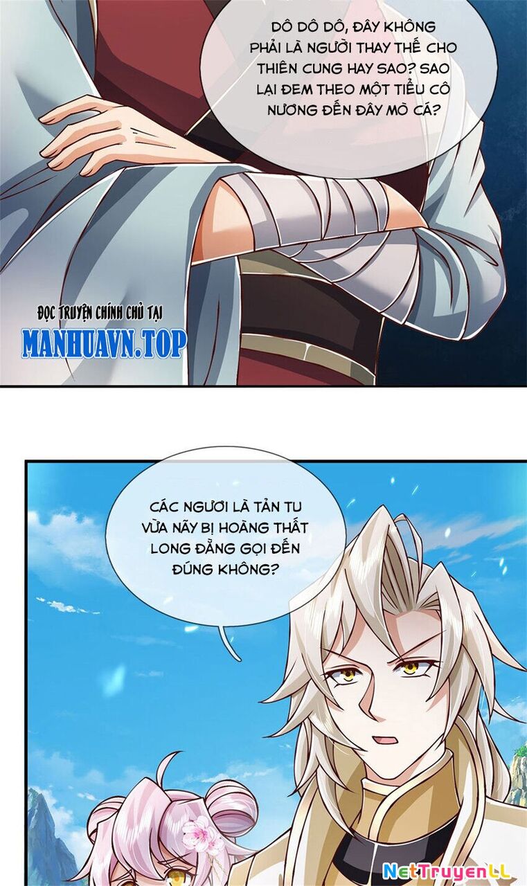 Lựa Chọn Thần Cấp: Ta Không Theo Sáo Lộ Mạnh Lên Chapter 123 - 10