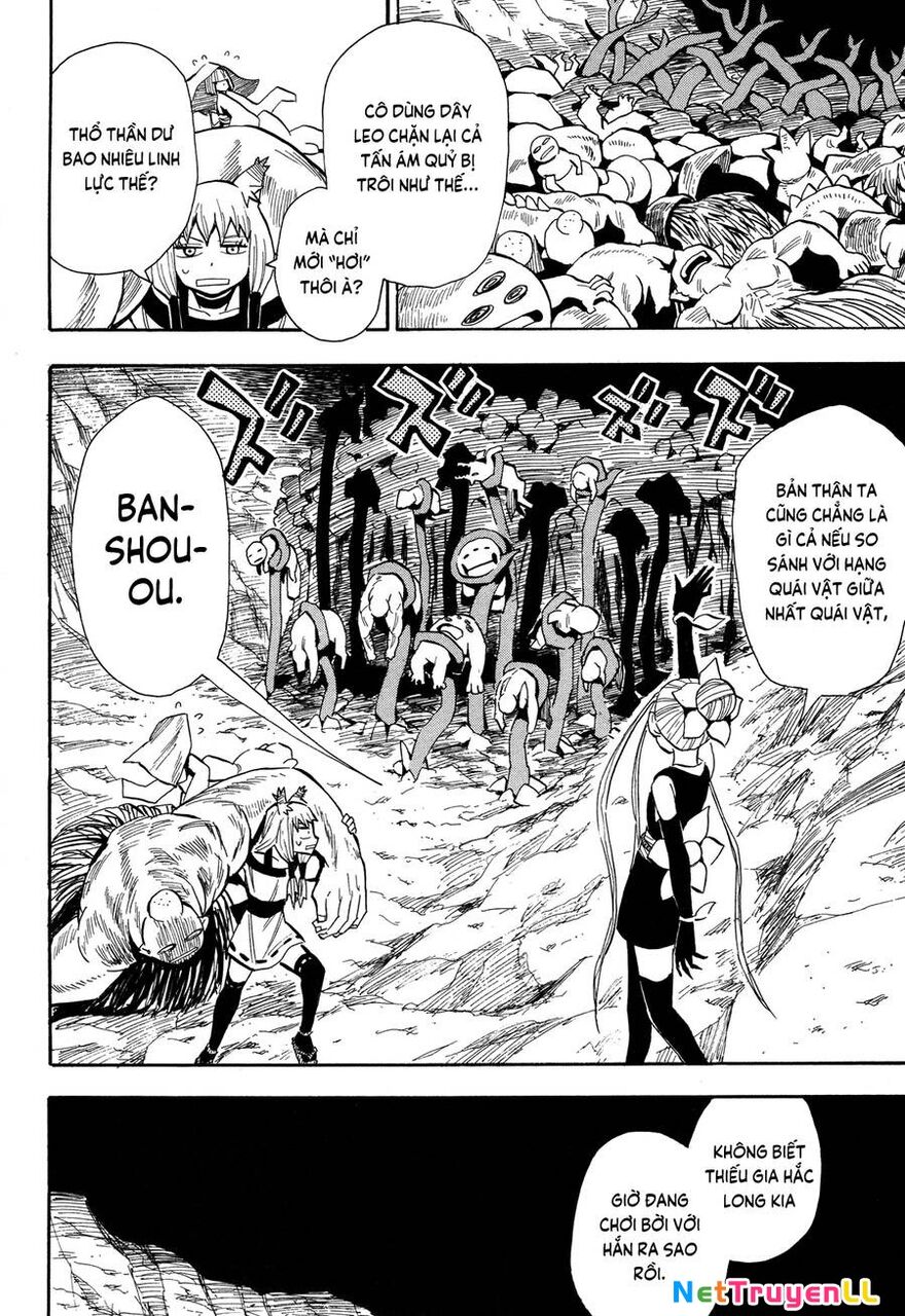 Sengoku Youko Chapter 80 - 2