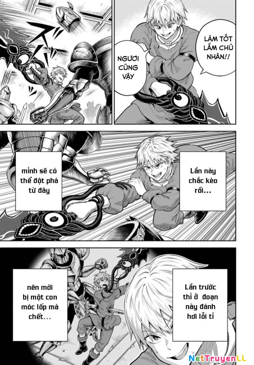 Dungeon Ni Hisomu Yandere Na Kanojo Ni Ore Wa Nando Mo Korosareru Chapter 15 - 31