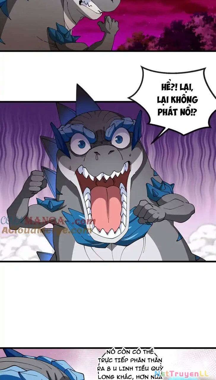 Trùng Sinh Thành Godzilla Chapter 157 - 11