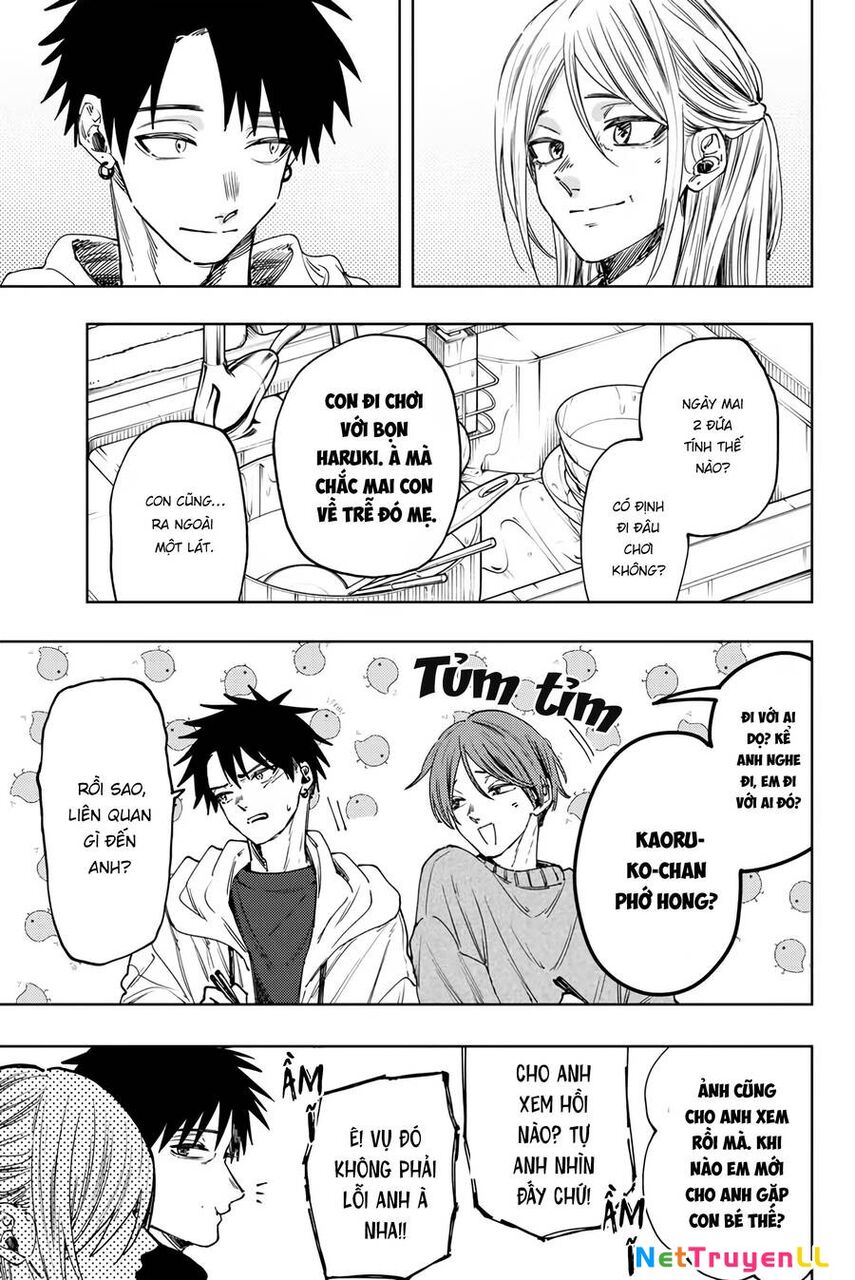 Kaoru Hana wa Rin to Saku Chapter 103 - 6