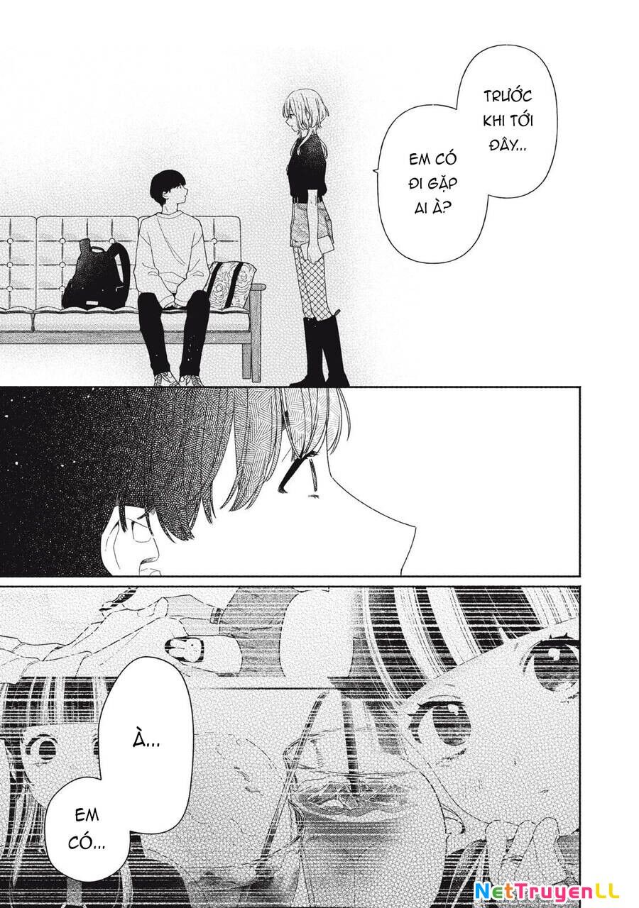 Tayutau Kemuri Wa Tsukamenai Chapter 9 - 22