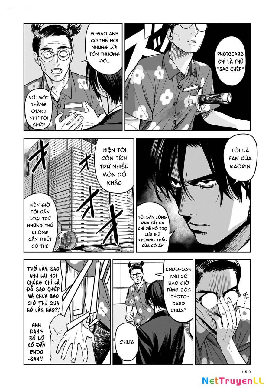 Sát Thủ Thích Thần Tượng Chapter 5 - 7