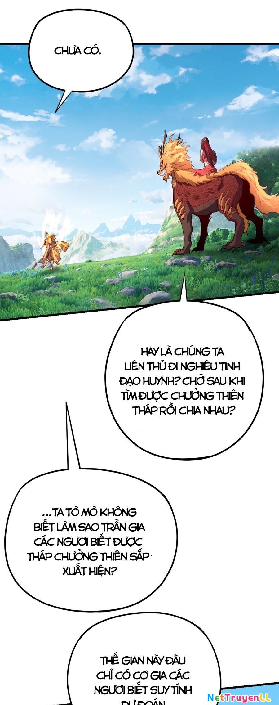 [FIX Thứ tự] Ta Trời Sinh Đã Là Nhân Vật Phản Diện Chapter 171 - 11