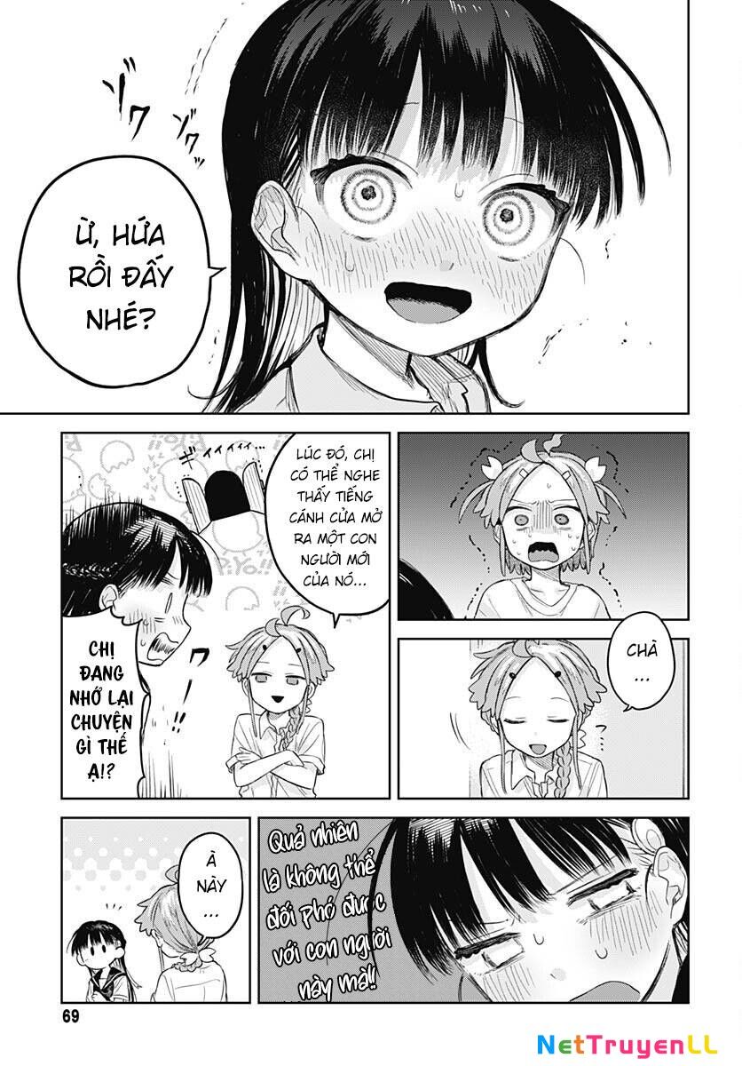 Josou Danshi wa Skirt wo Nugitai! Chapter 6 - 21