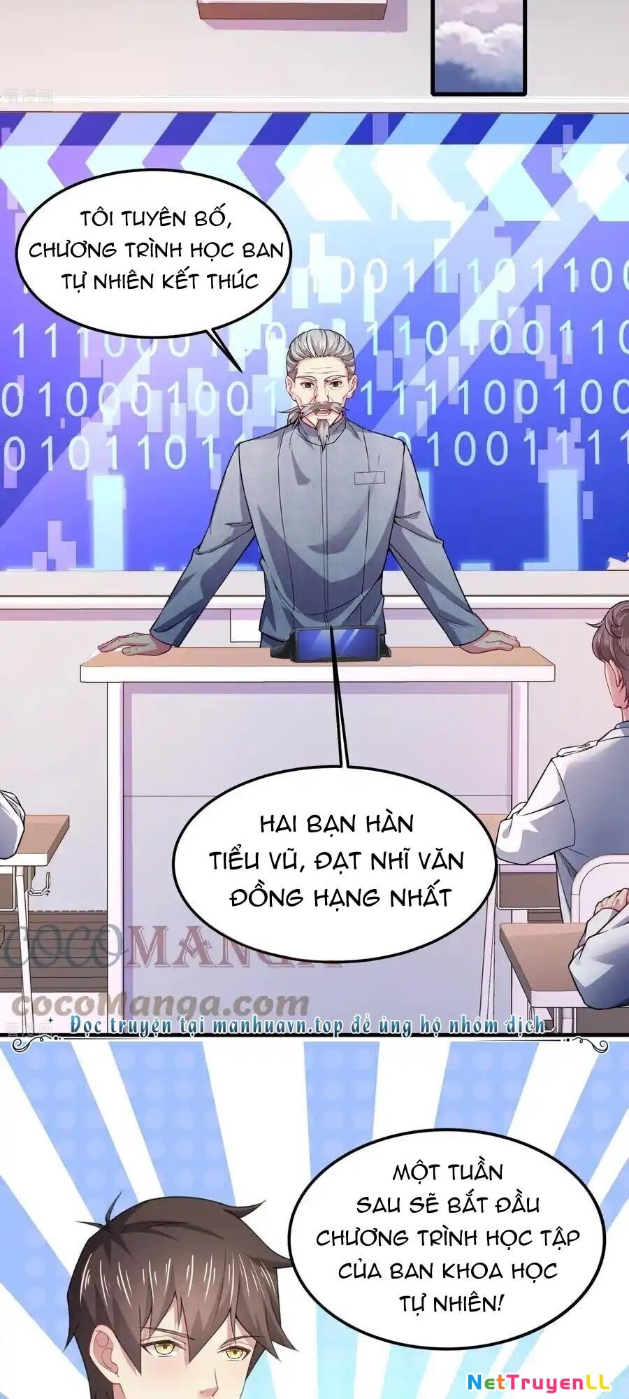 Siêu Năng Bất Lương Học Bá Chapter 44 - 24