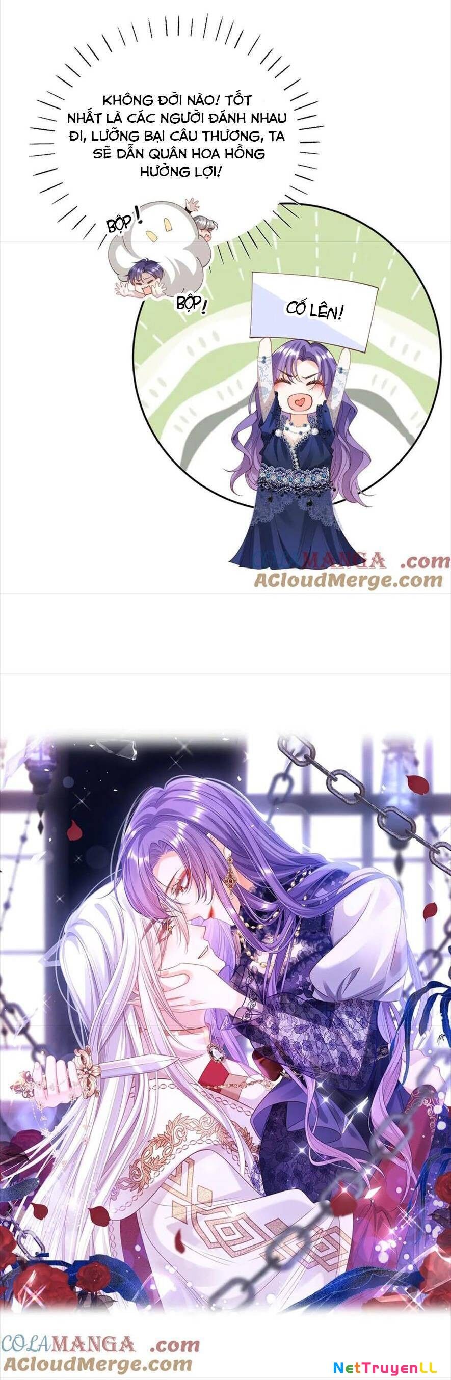 Cầu Hôn Giáo Hoàng Chapter 22 - 5