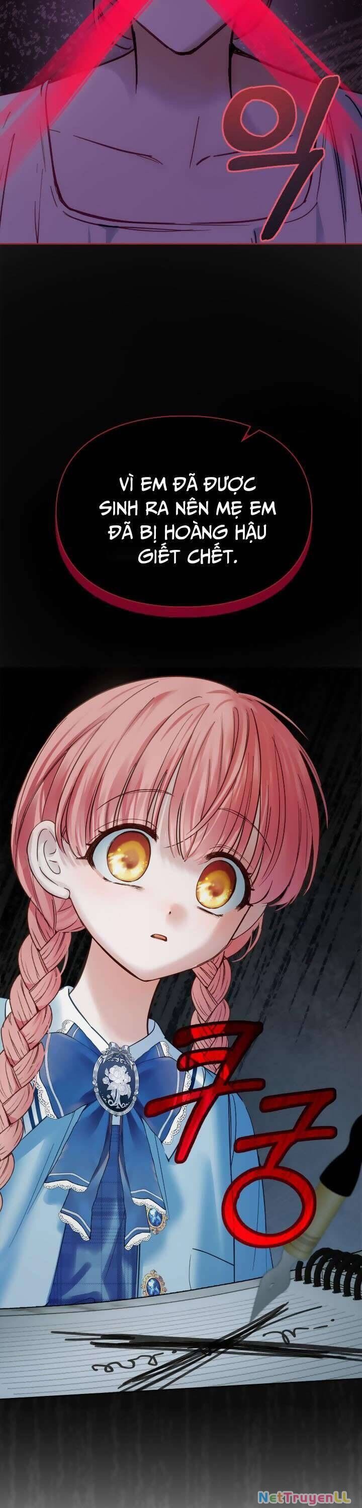 Phạm Nhân Bé Con Của Dinh Thự Mùa Đông Chapter 40 - 16