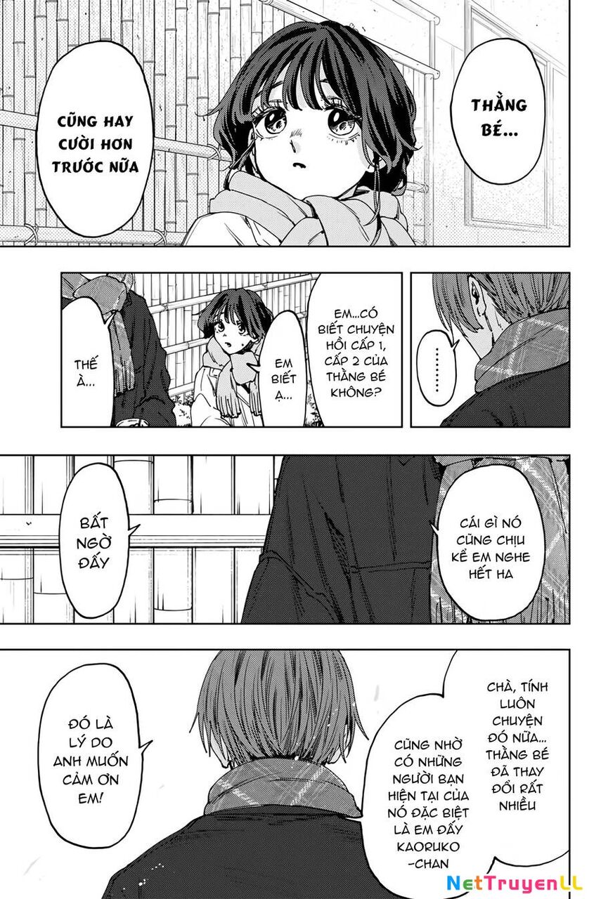 Kaoru Hana wa Rin to Saku Chapter 104 - 12