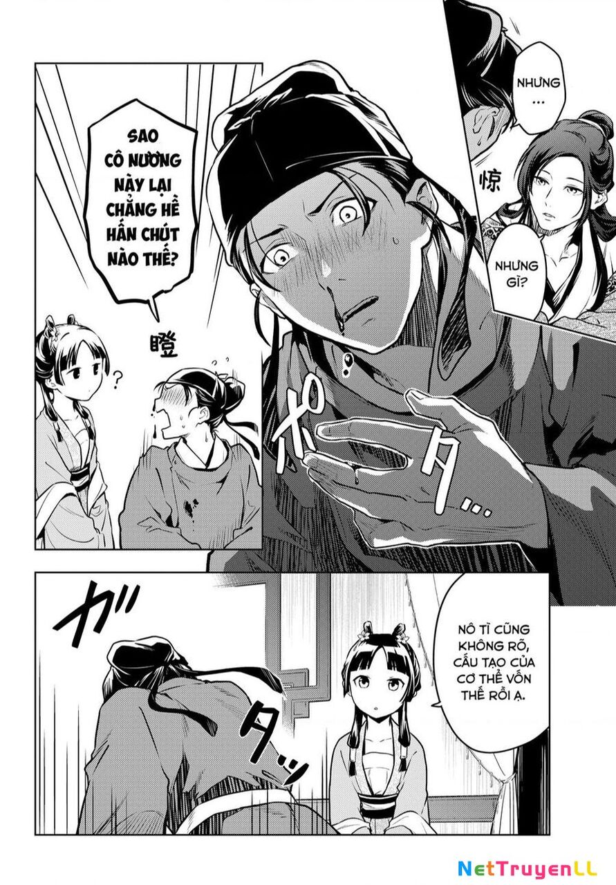 Độc Thoại Của Người Dược Sĩ Chapter 60.5 - 12