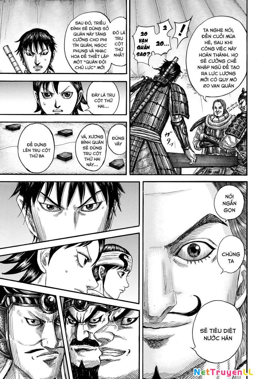 Vương Giả Thiên Hạ Chapter 803 - 13