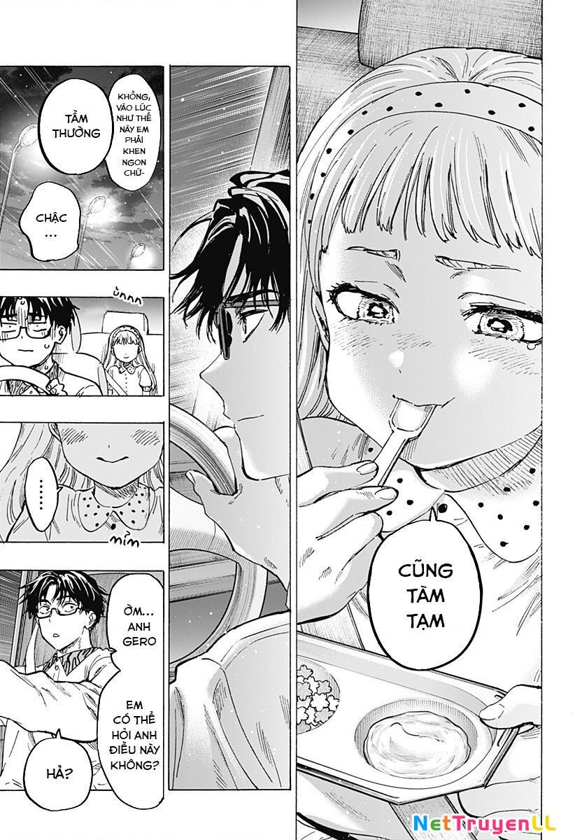 Marriagetoxin Chapter 56 - 15