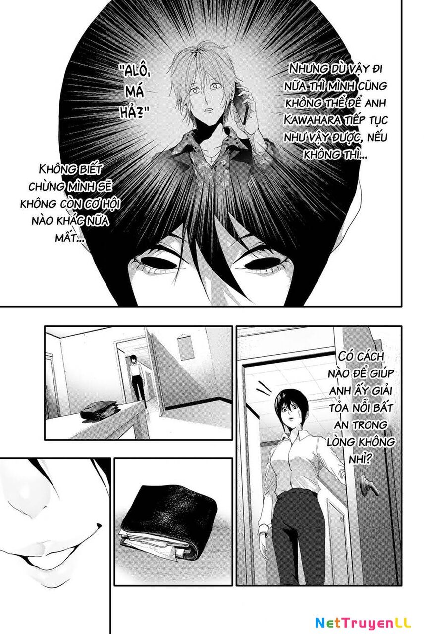 Abu Normal Chapter 5 - 7