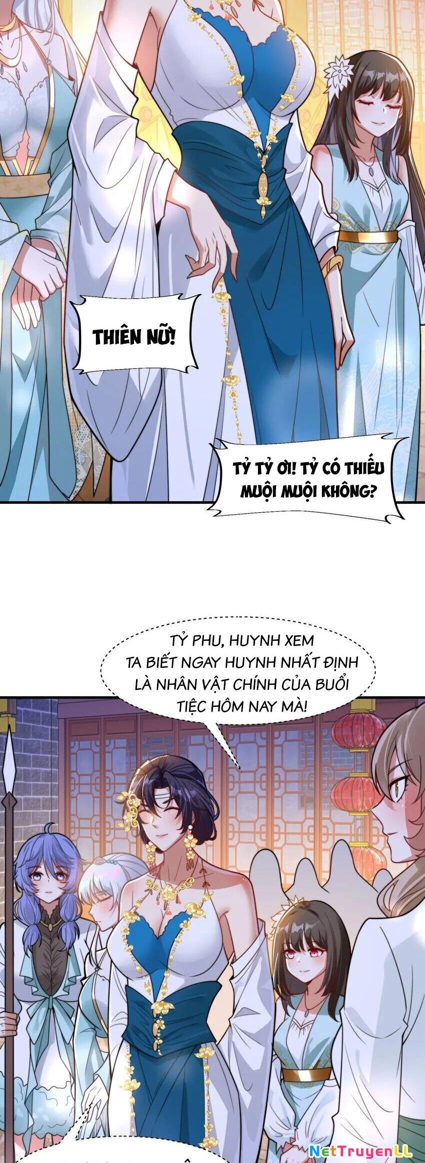 Anh Rể Mạnh Nhất Lịch Sử Chapter 24 - 7