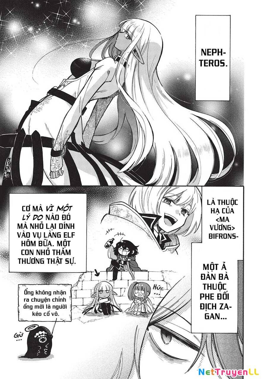 Akuyuu No Ore Ga Ponkotsu Kishi Wo Mite Rare Naindaga, Dou Sewa Wo Yaki Yaii?～ Madome Gaiden～ Chapter 16 - 12