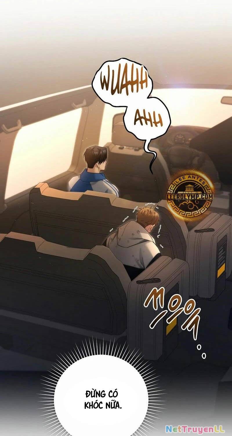 Nghỉ Hưu Sau Khi Cứu Thế Giới Chapter 23 - 42