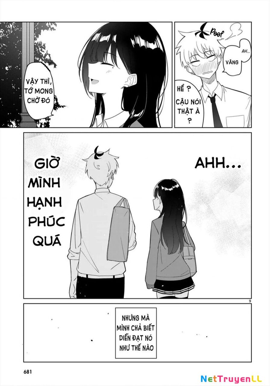 Multiverse No Watashi, Koishite Ii Desu Ka Chapter 1 - 9