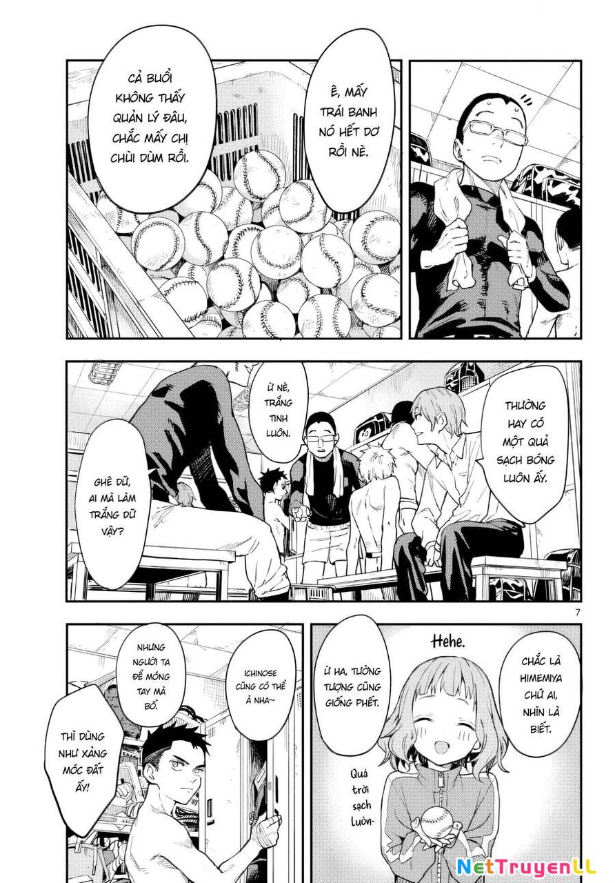 Mane Mane Nichi Nichi Chapter 4 - 8