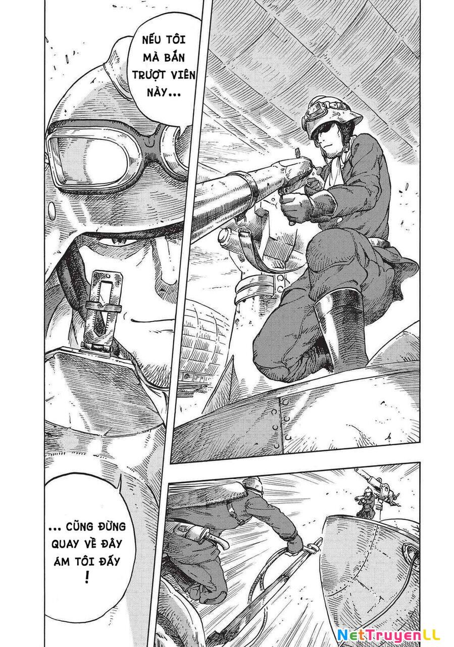 Kuutei Dragons Chapter 45 - 17