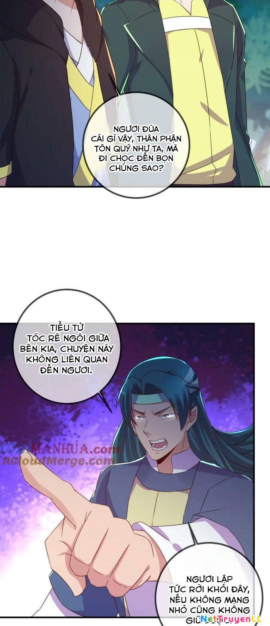 Trọng Sinh Địa Cầu Tiên Tôn Chapter 257 - 6