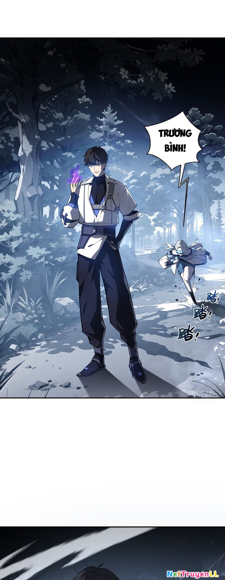 Ta Ký Kết Khế Ước Với Chính Mình Chapter 17 - 3