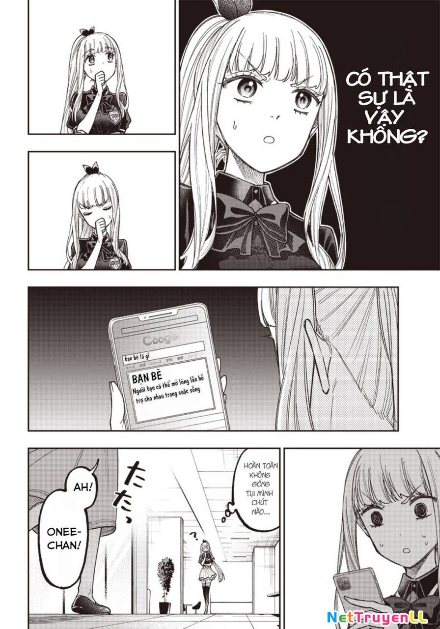 Đấng Cứu Tinh Chuyển Sinh Chapter 22 - 5