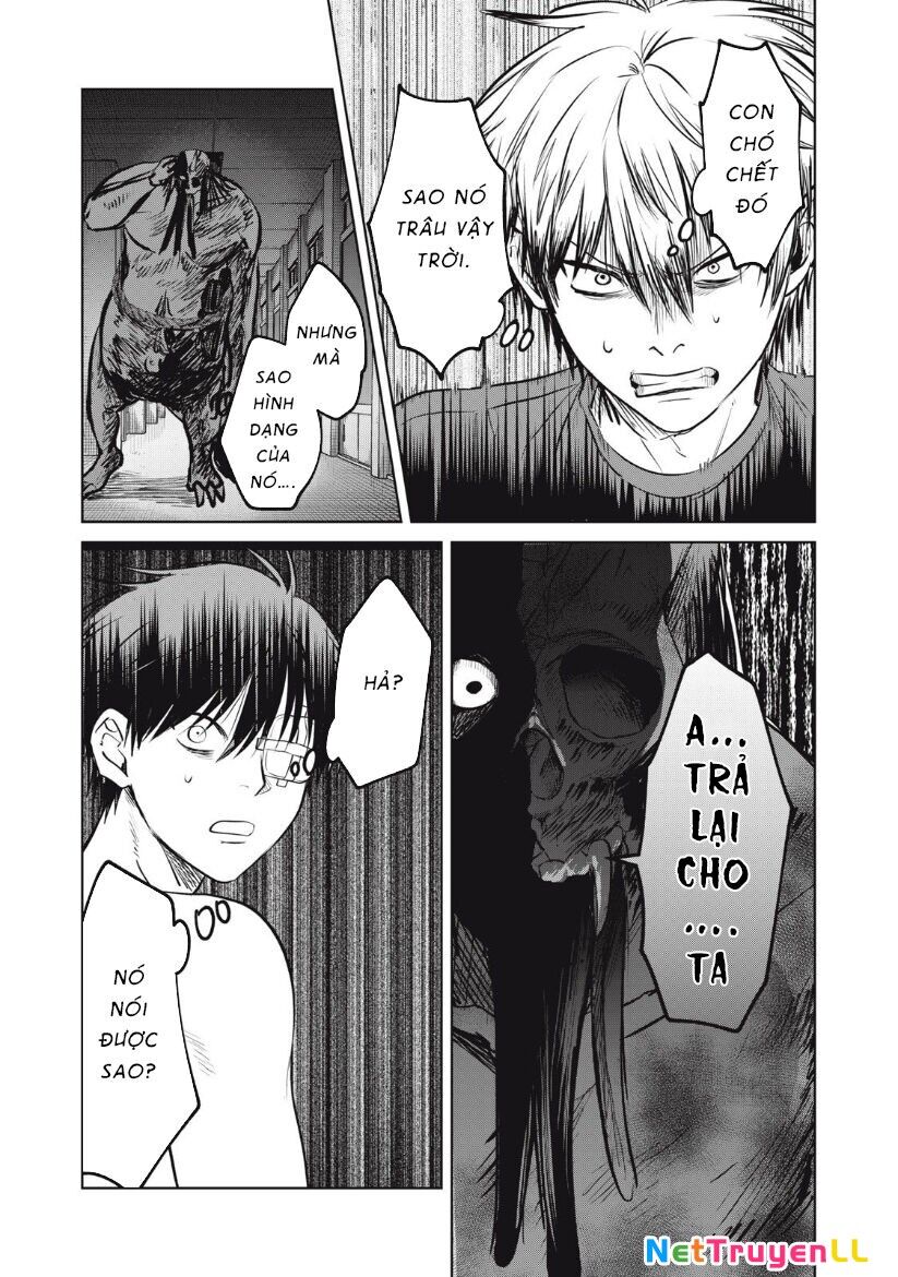 Shikabane-Ze Chapter 14 - 9