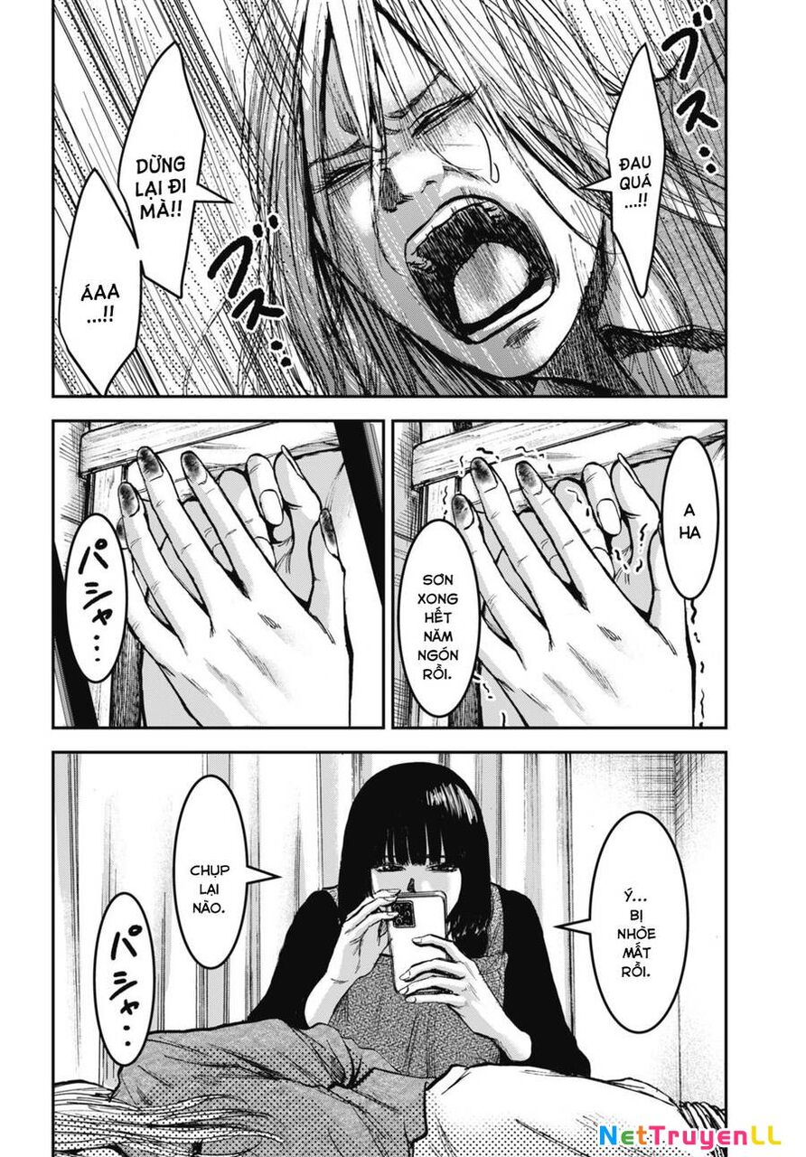 Gia Đình Vui Vẻ - Mẹ Thuê Báo Oán Chapter 19.1 - 13