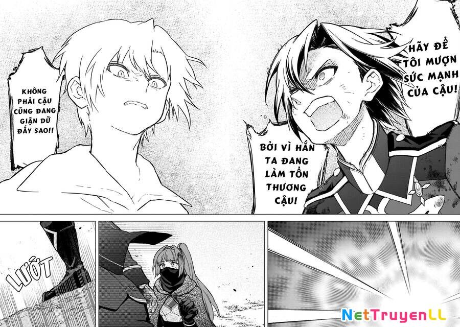 My Death Flags Show No Sign Of Ending. Chapter 53 - 5