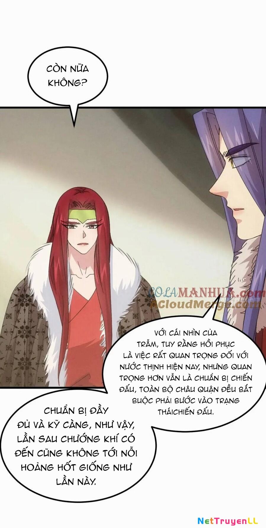 Ta Chính Là Không Theo Sáo Lộ Ra Bài Chapter 237 - 25