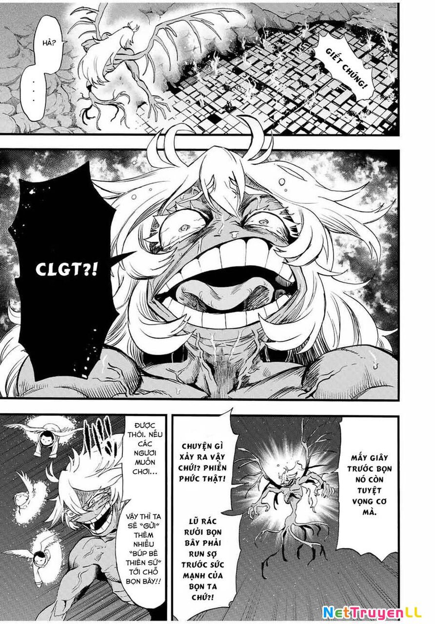 Bị Thiêu Rụi Bởi Ngọn Lửa Địa Ngục, Hồi Sinh Với Tư Cách Hoả Thuật Sư Mạnh Nhất Chapter 91 - 5