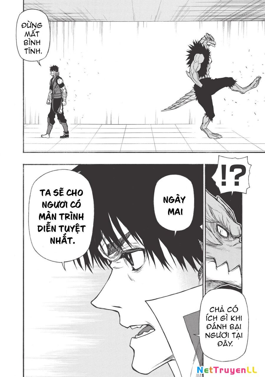 Shinmai Ossan Bouken-Sha, Saikyou Paati Ni Shinu Hodo Kitae Rarete Muteki Ni Naru Chapter 22.1 - 6