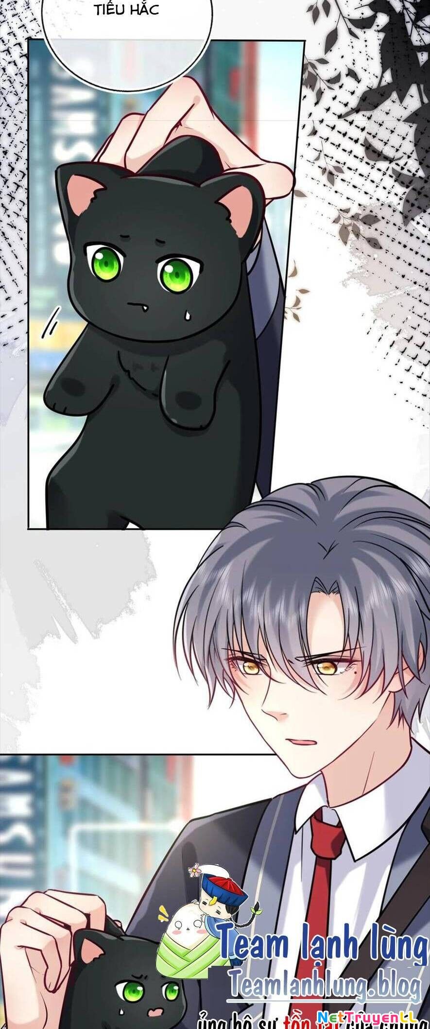 Ta Đem Hoàng Tử Dưỡng Thành Hắc Hóa Chapter 119 - 6