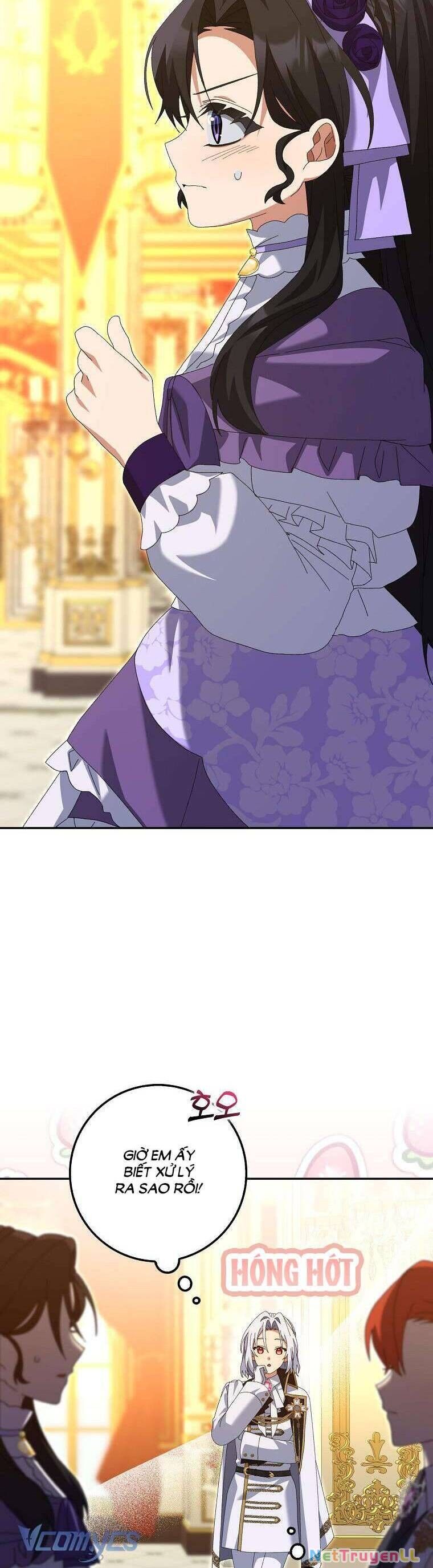 Nuôi Chồng Từ Bé Chapter 12 - 40