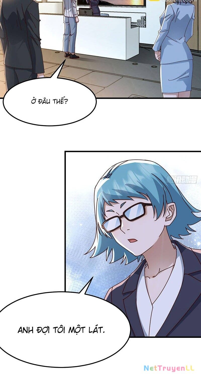 Trong Nhà Có 2 Bạn Gái Song Sinh Chapter 330 - 8