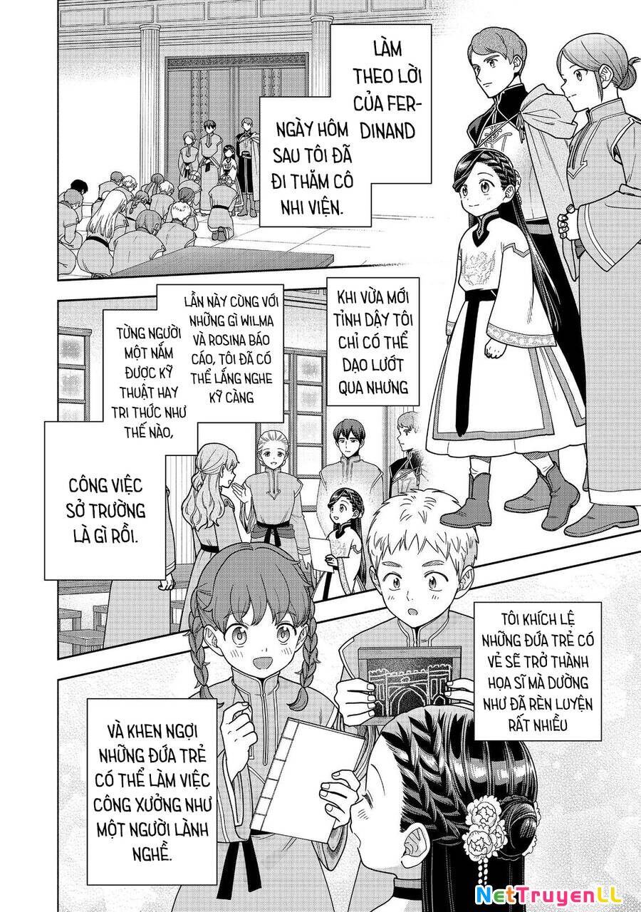 Cuộc Nổi Dậy Của Cô Nàng Mọt Sách - Phần 4 Chapter 39 - 20