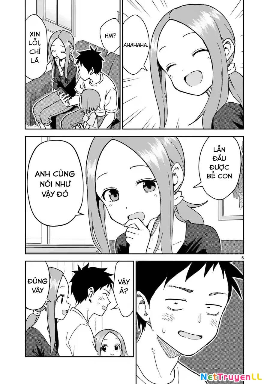 Trò Đùa Đáng Yêu Chapter 276 - 6