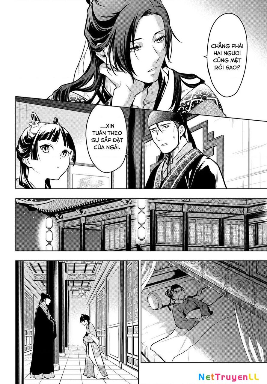 Độc Thoại Của Người Dược Sĩ Chapter 60.5 - 14