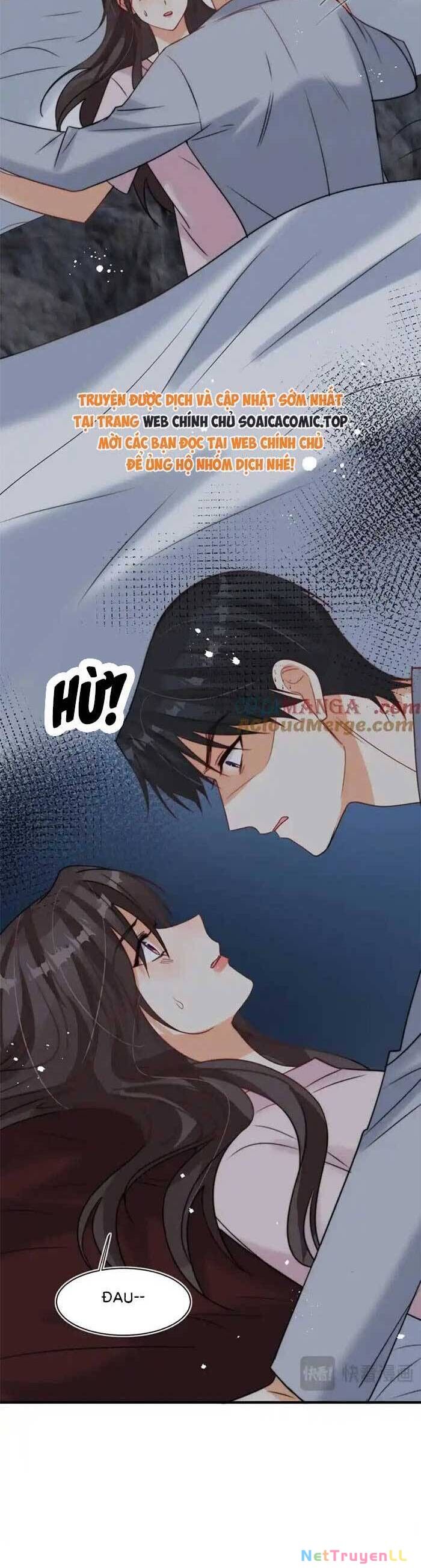 Cùng Lục Gia Yêu Đương Vụng Trộm Chapter 84 - 4