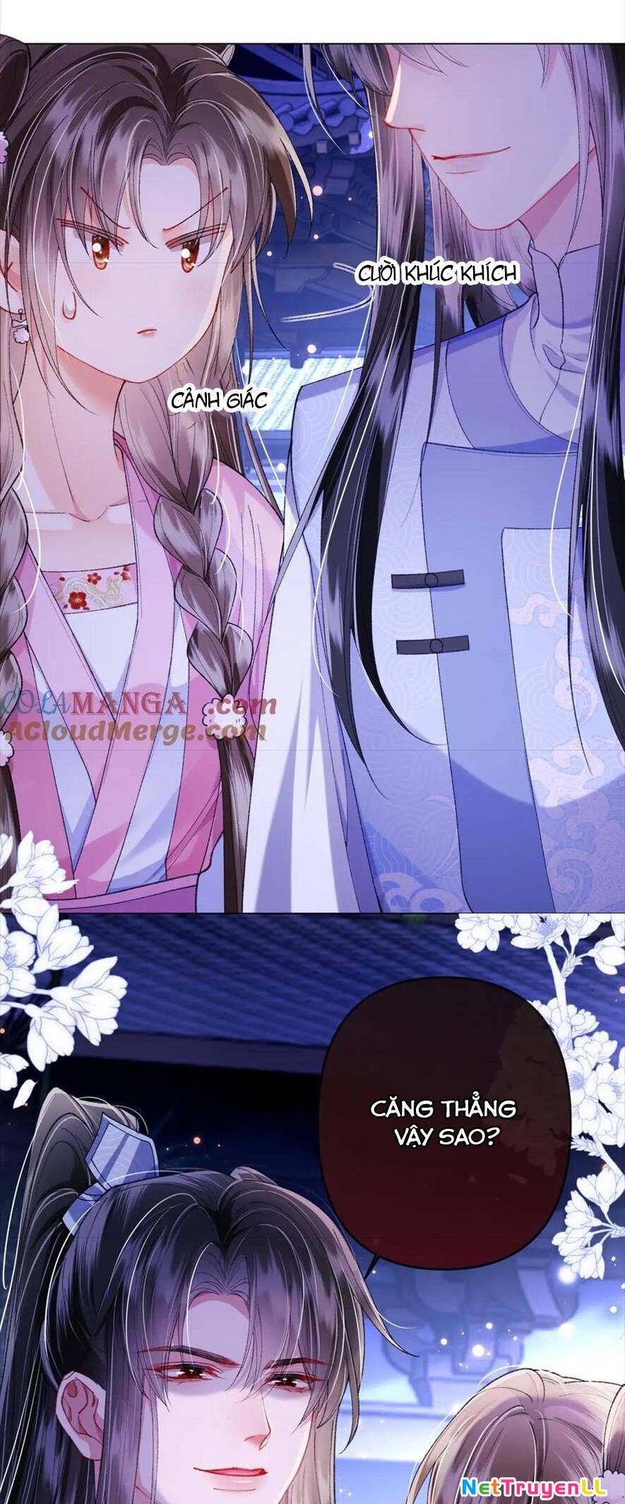 Nữ Phụ Pháo Hôi Không Muốn Để Nam Nữ Chính Chia Tay Chapter 17 - 28