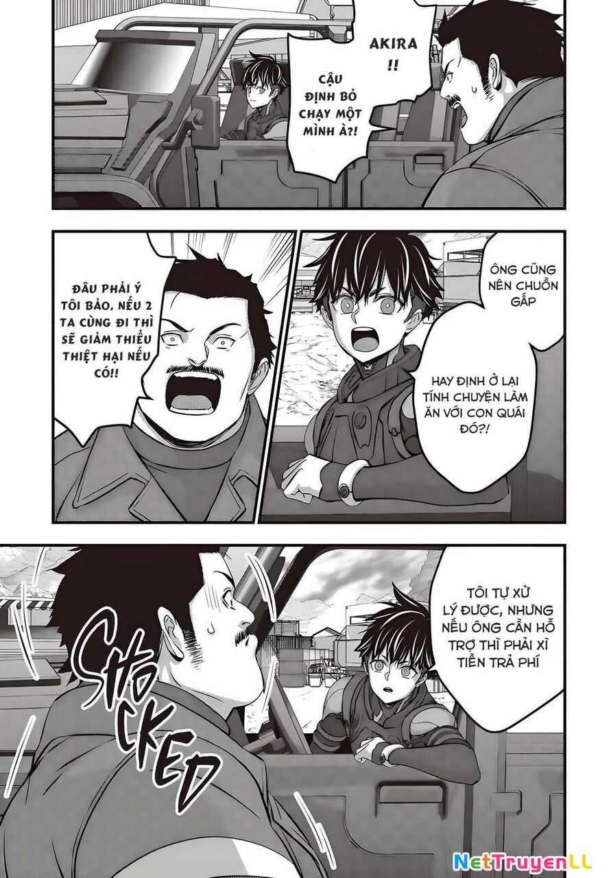 Rebuild World Chapter 60 - 23