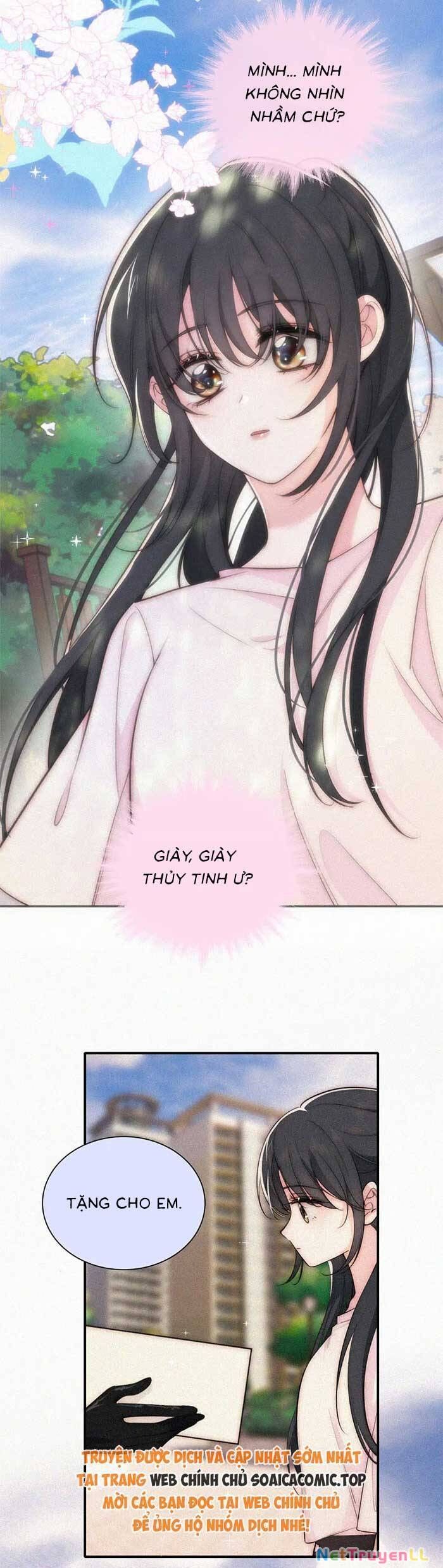 Bá Vương Sủng Ái Cô Vợ Mù Chapter 98 - 6