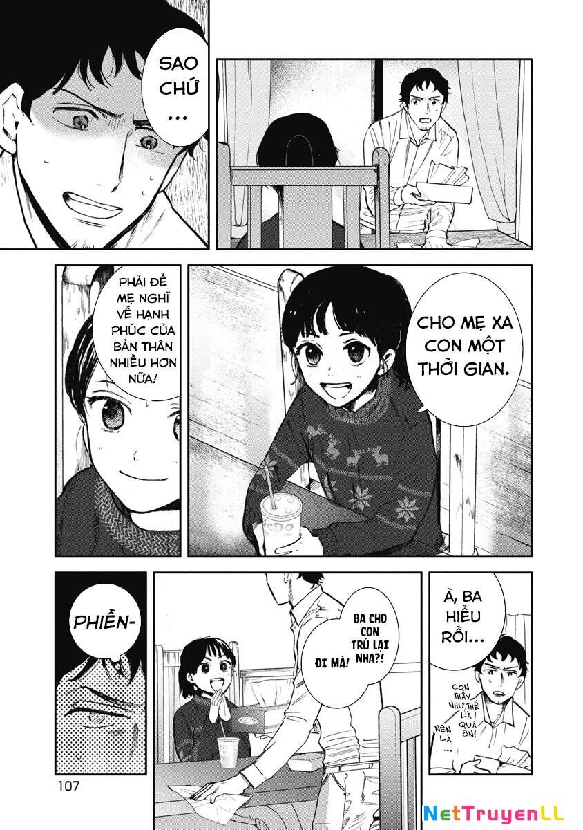 Án Mạng Liên Hoàn: Huyết Nhãn Chapter 4 - 10