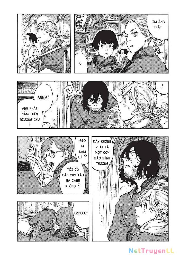 Kuutei Dragons Chapter 45 - 33