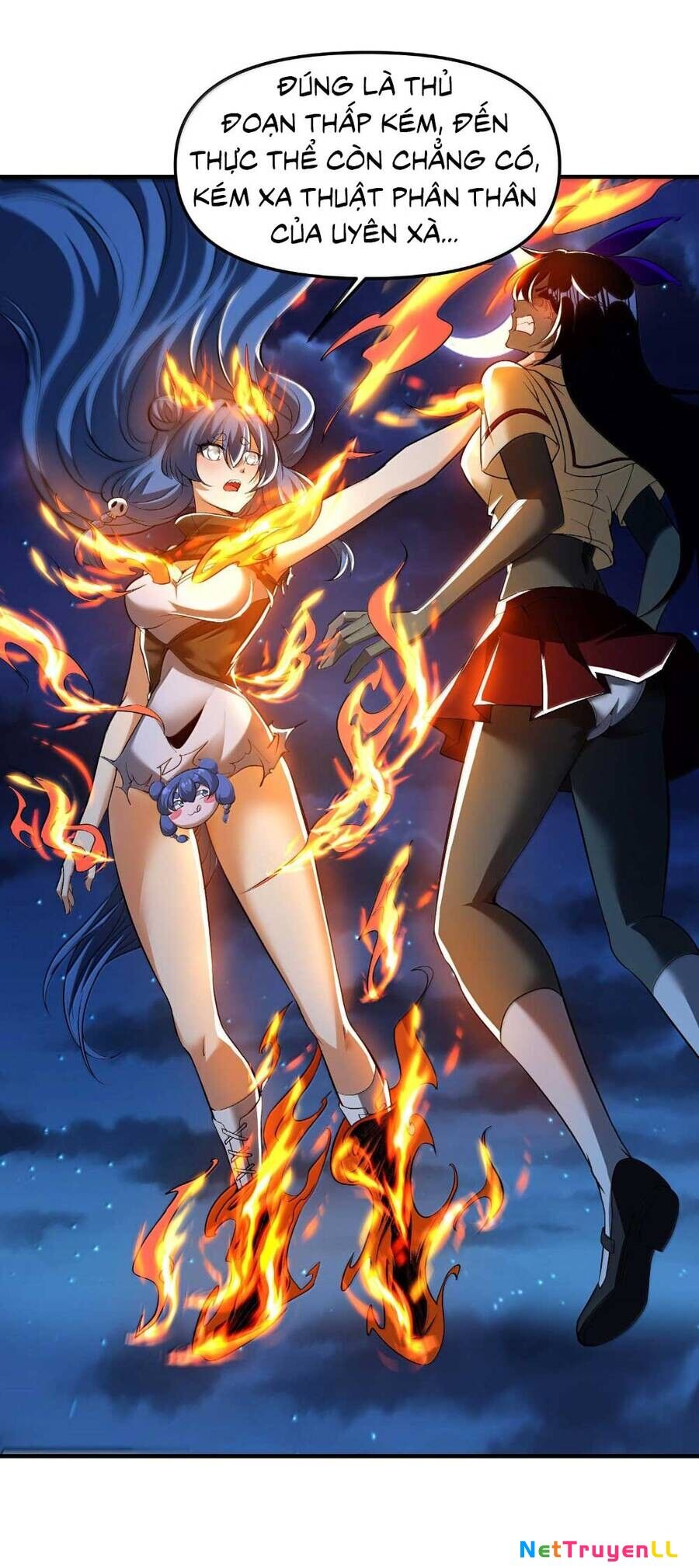 Tôi Livestream Cầu Hôn Nữ Quỷ Vậy Mà Thành Công!? Chapter 51 - 22