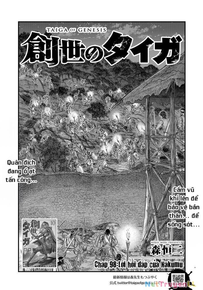 Trở Lại Thời Kì Đồ Đá Chapter 98 - 2