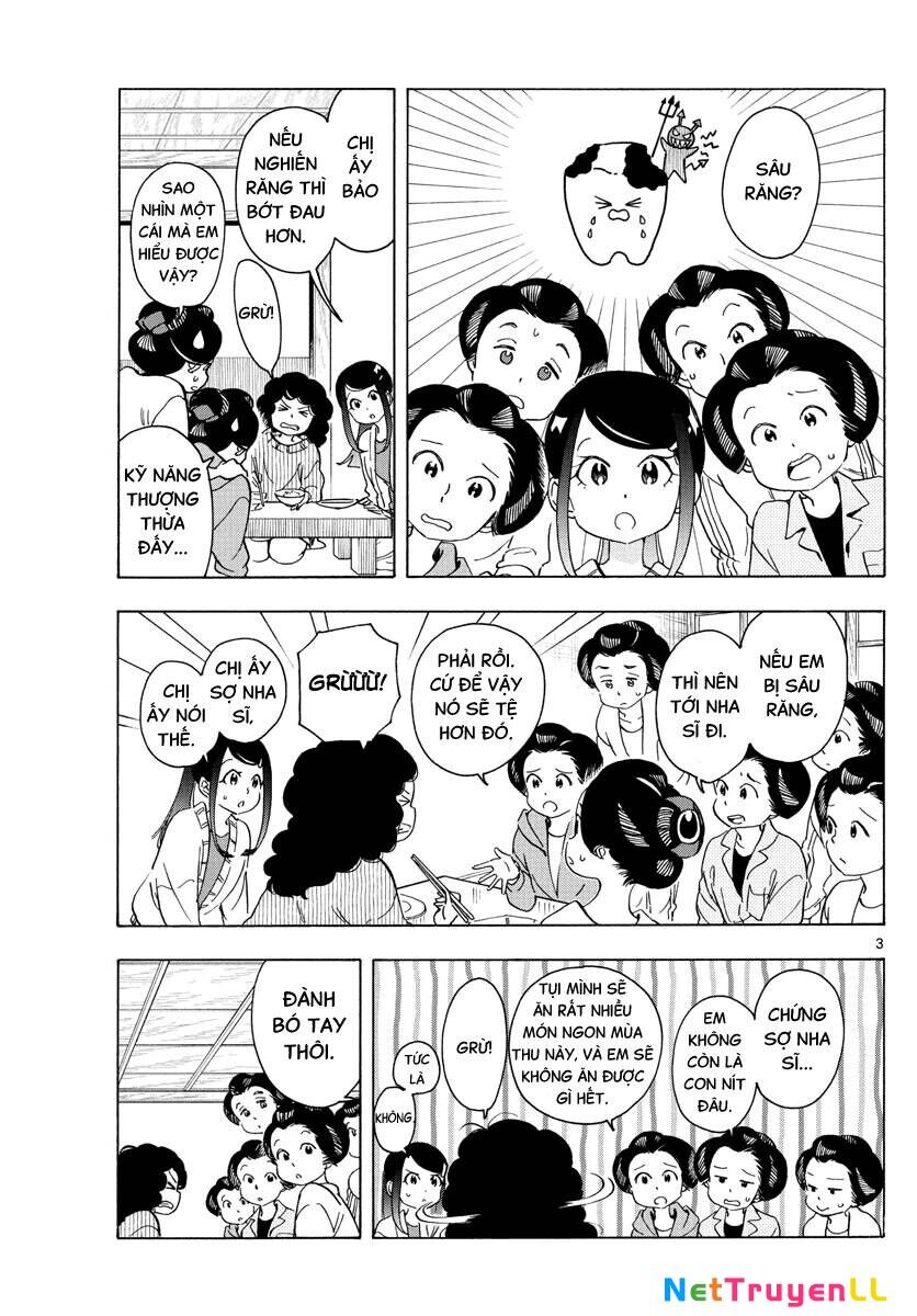 Maiko-San Chi No Makanai-San Chapter 249 - 3