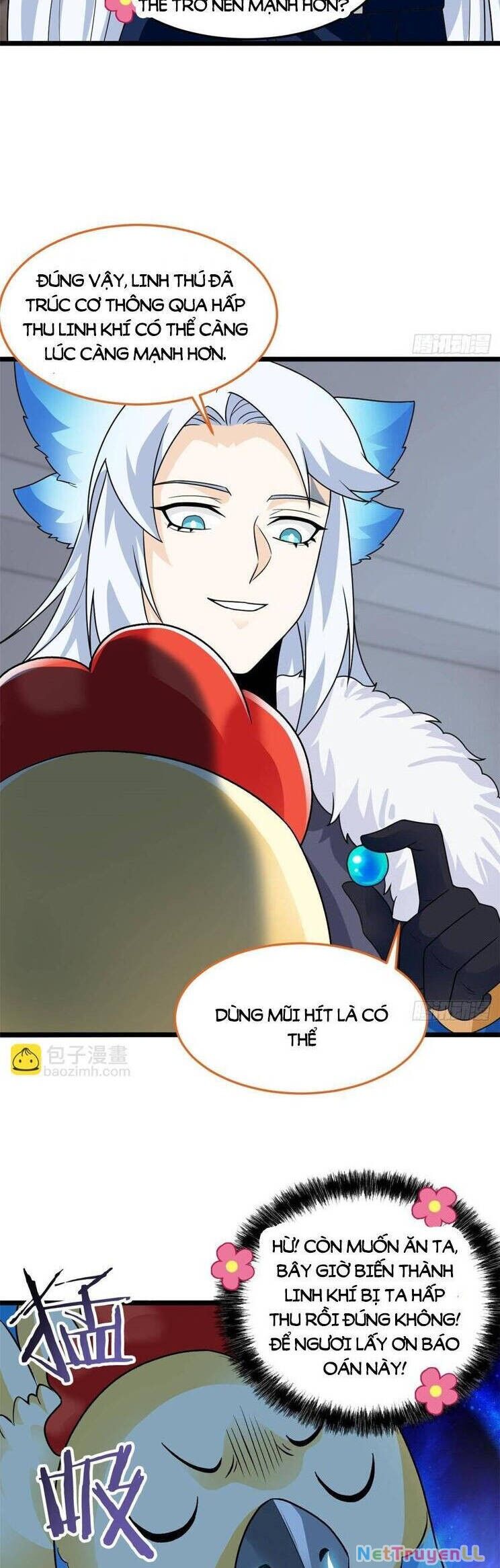 Cường Giả Đến Từ Trại Tâm Thần Chapter 275 - 14