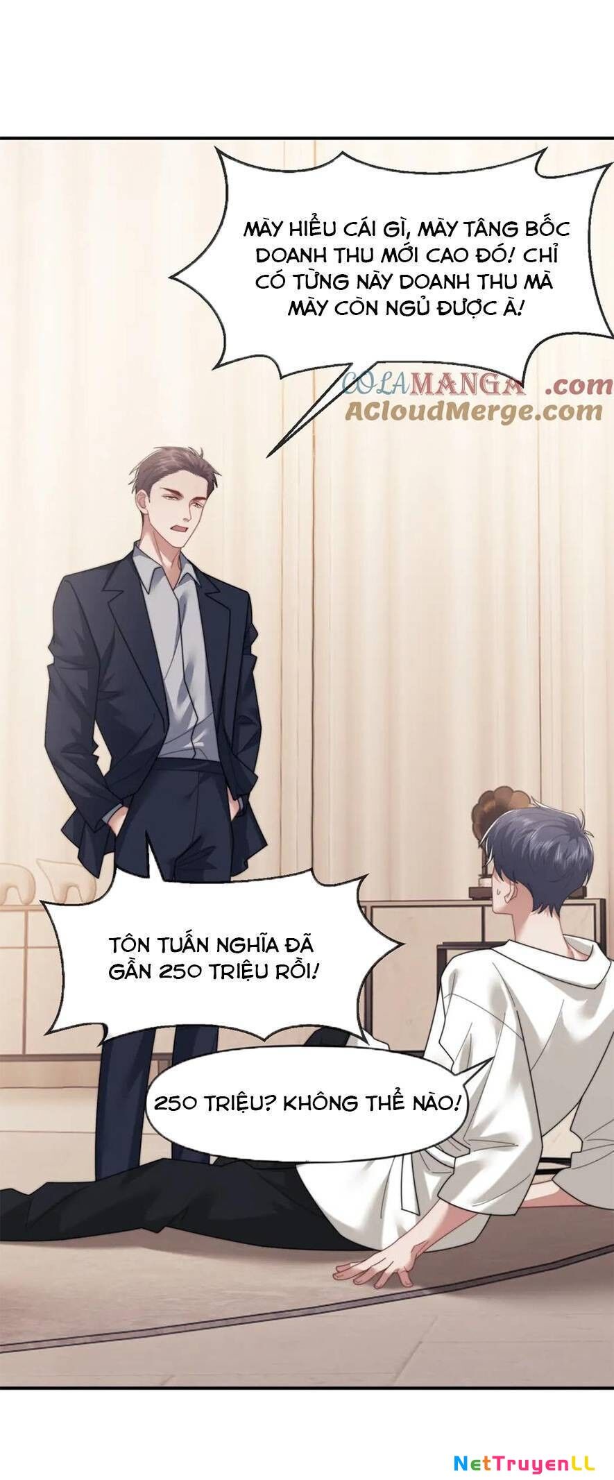 Chủ Mẫu Xuyên Không Tới Làm Phu Nhân Hào Môn Chapter 100 - 7