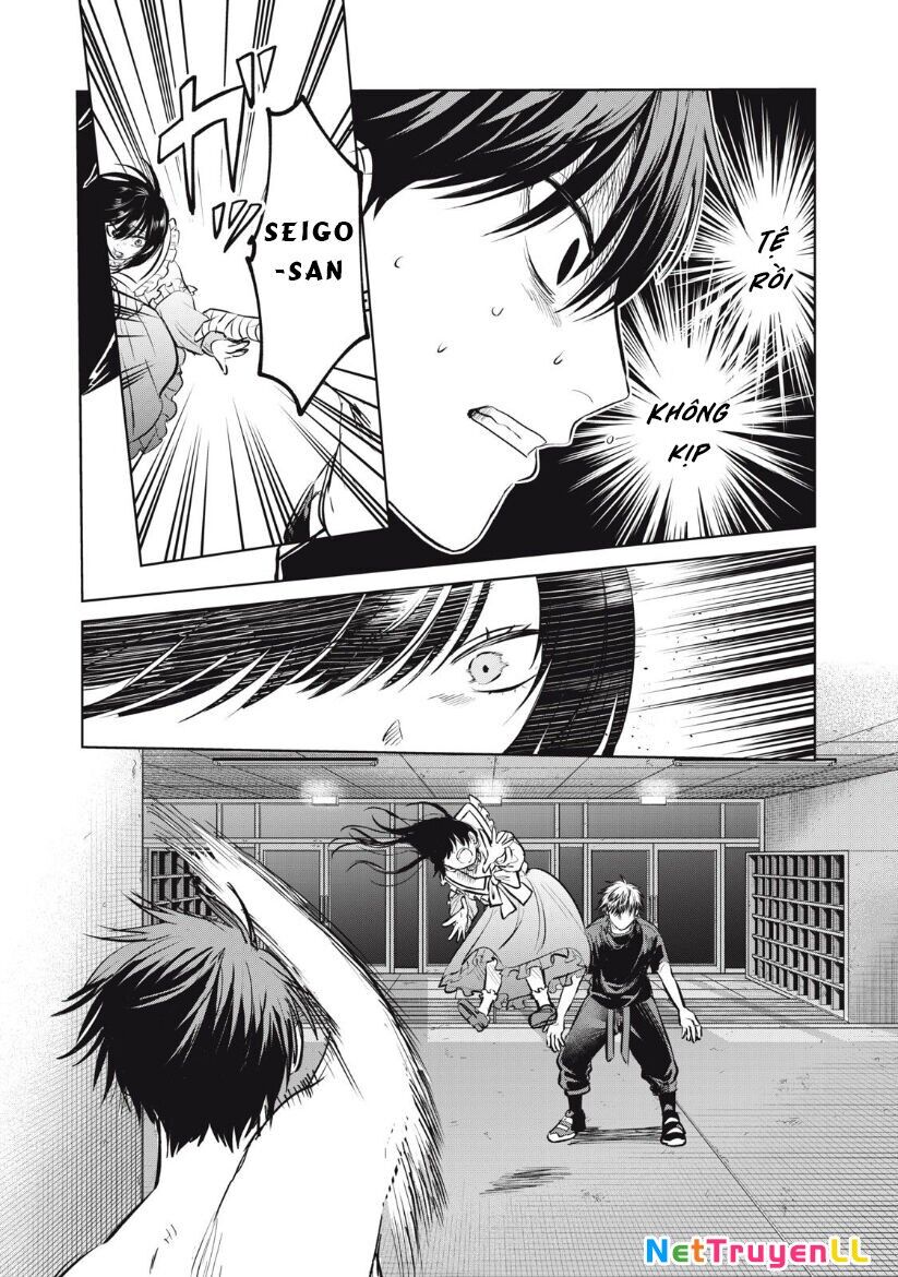 Shikabane-Ze Chapter 14 - 18